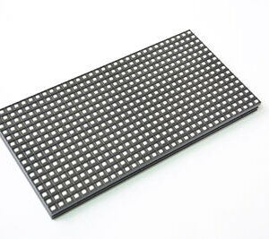 P8mm Outdoor LED Display Panel 256x128mm