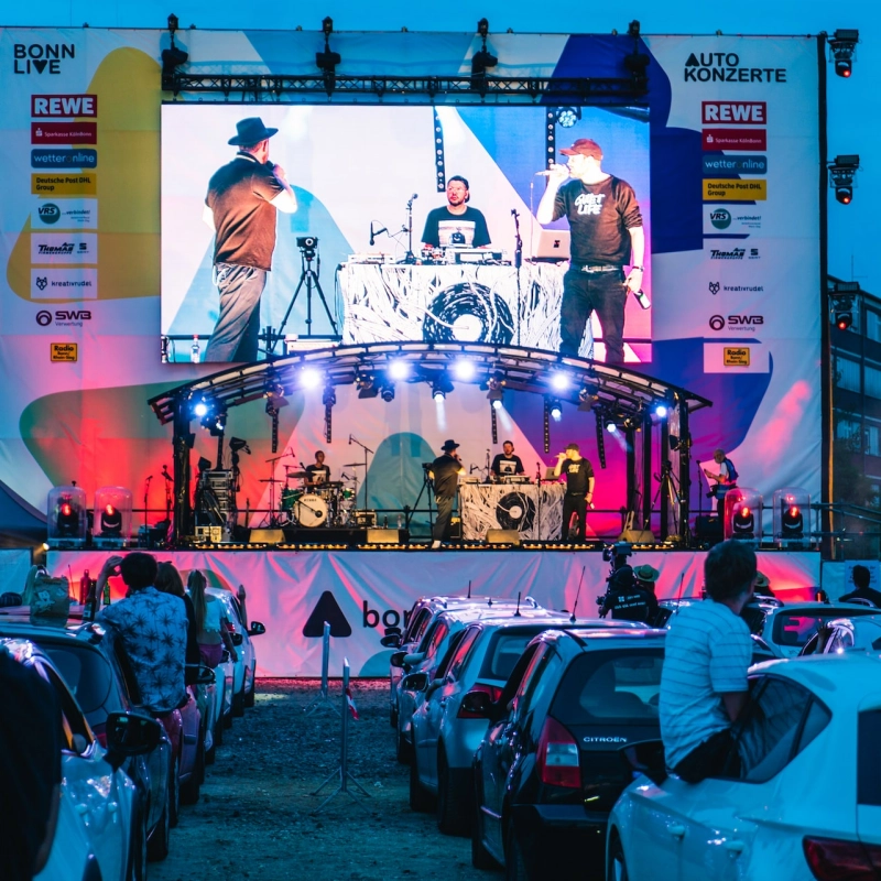LED Screens for Events