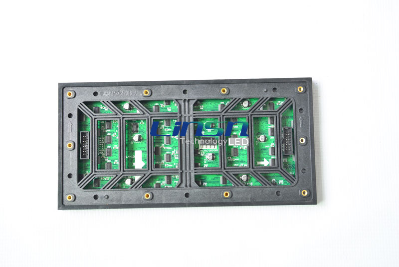 Outdoor P4mm LED Display Module 256x128mm - Gambar 4