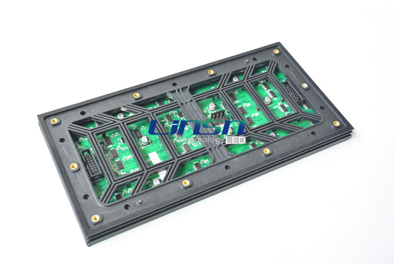 Outdoor P4mm LED Display Module 256x128mm - Gambar 3