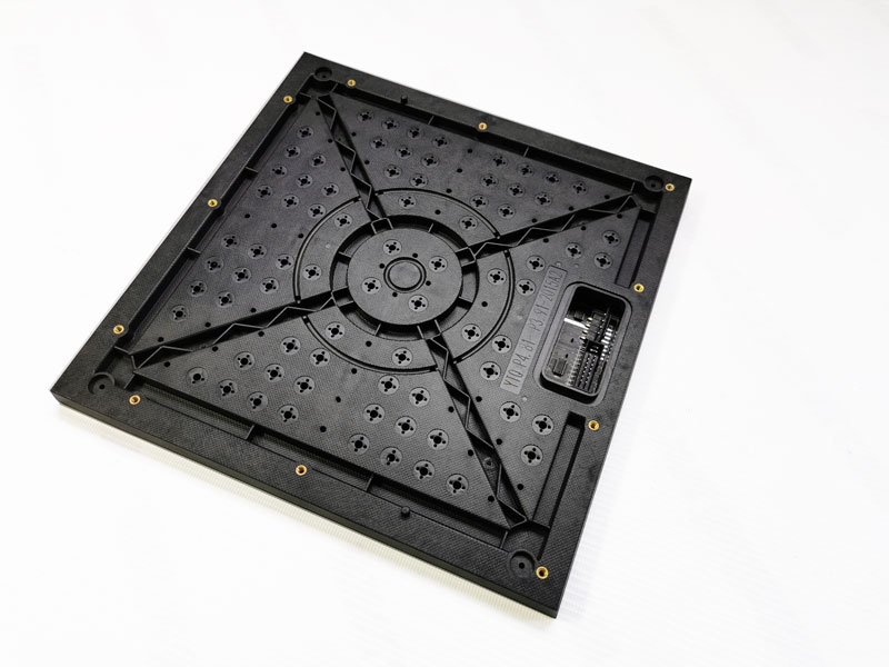 P3.91mm Indoor LED Module 250mmx250mm - Gambar 4