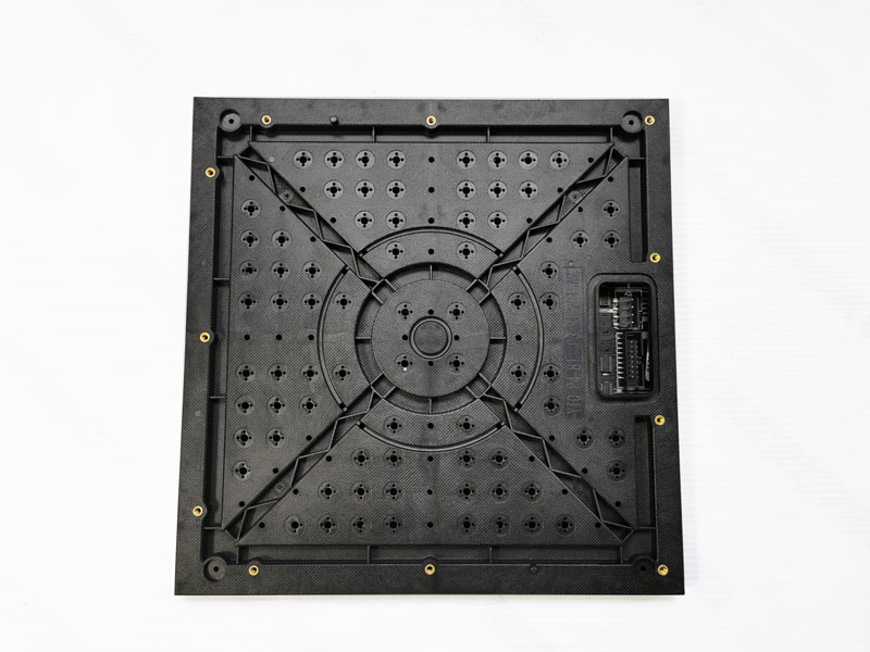 P3.91mm Indoor LED Module 250mmx250mm - Gambar 2