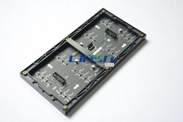 P4mm Indoor 256x128mm LED Display Module - Gambar 5