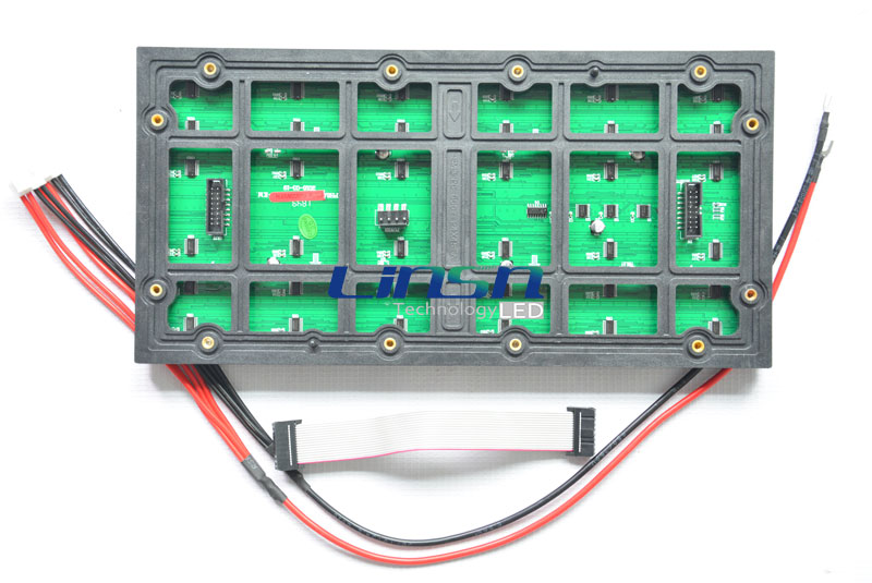 P6.67mm Outdoor LED Display Module 320x160mm - Gambar 3