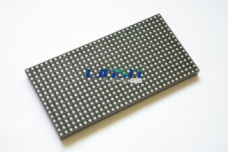 P7.62mm Indoor LED Display Module 32x16dots - Gambar 4