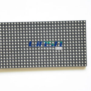 P7.62mm Indoor LED Display Module 32x16dots