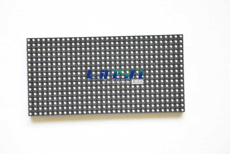 P7.62mm Indoor LED Display Module 32x16dots