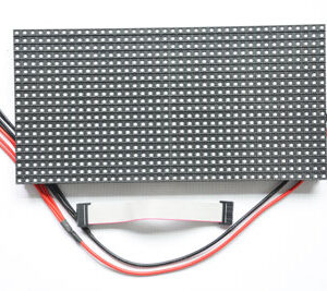 320mmx160mm P8mm Outdoor LED Display Module