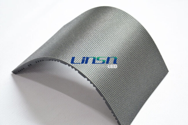 P1.875mm Flexible Soft LED Display Module | Videotron LED Screen