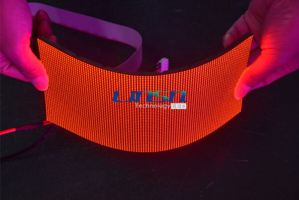 P2.5mm Flexible Soft LED Display Module - Gambar 6