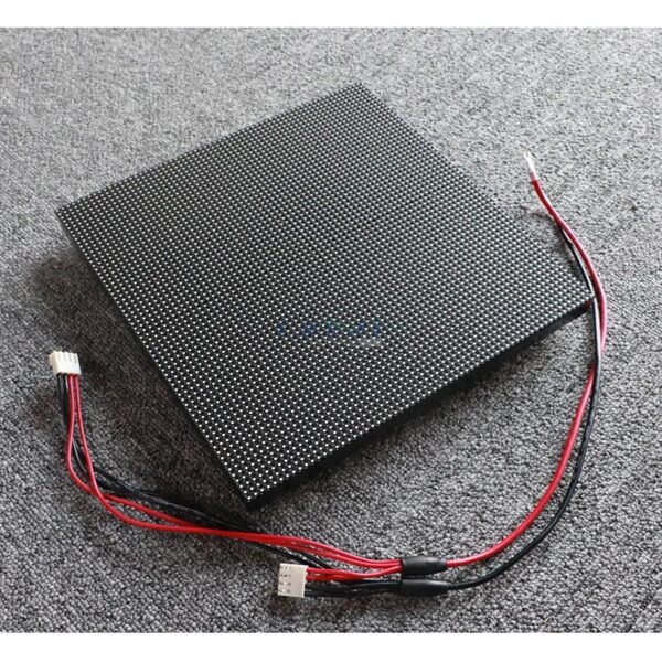 Outdoor P3.91mm Frontal Service LED Display Module - Gambar 2