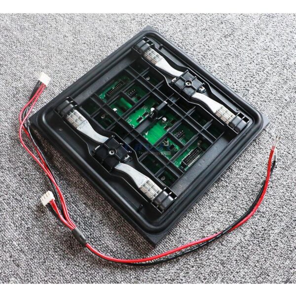 Outdoor P3.91mm Frontal Service LED Display Module - Gambar 3