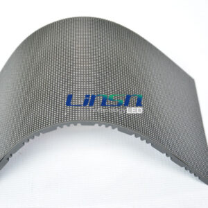 P3mm Flexible Soft LED Display Module