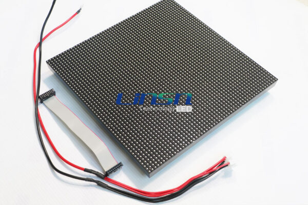 Outdoor P4.81mm Frontal Service LED Display Module - Gambar 3