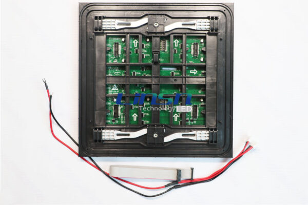 Outdoor P5.3mm Frontal Service LED Display Module - Gambar 2