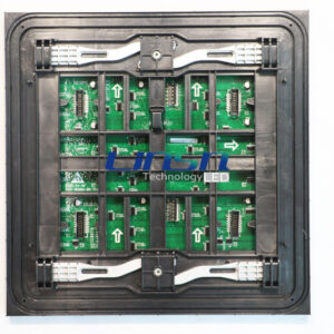 Outdoor P5.3mm Frontal Service LED Display Module