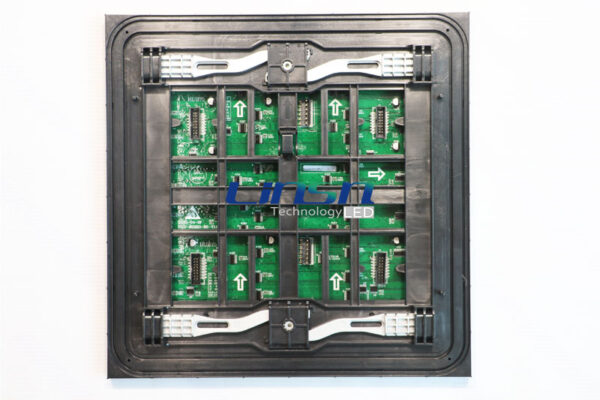 Outdoor P5.3mm Frontal Service LED Display Module