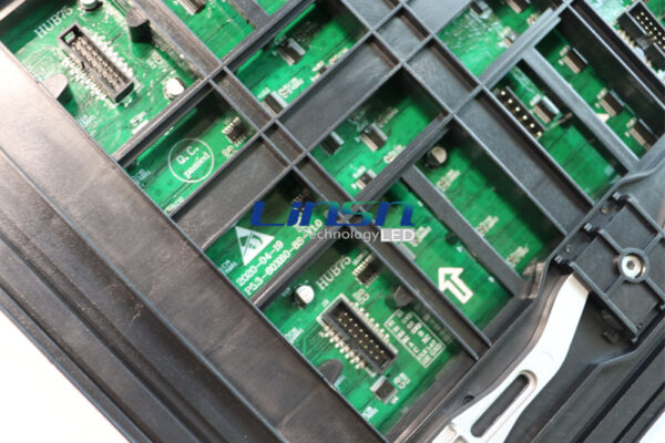 Outdoor P5.3mm Frontal Service LED Display Module - Gambar 6