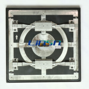 IP68 P6.67mm Waterproof Front Service LED Display Module