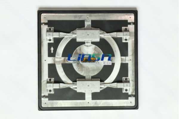 IP68 P8mm Waterproof Front Service LED Display Module